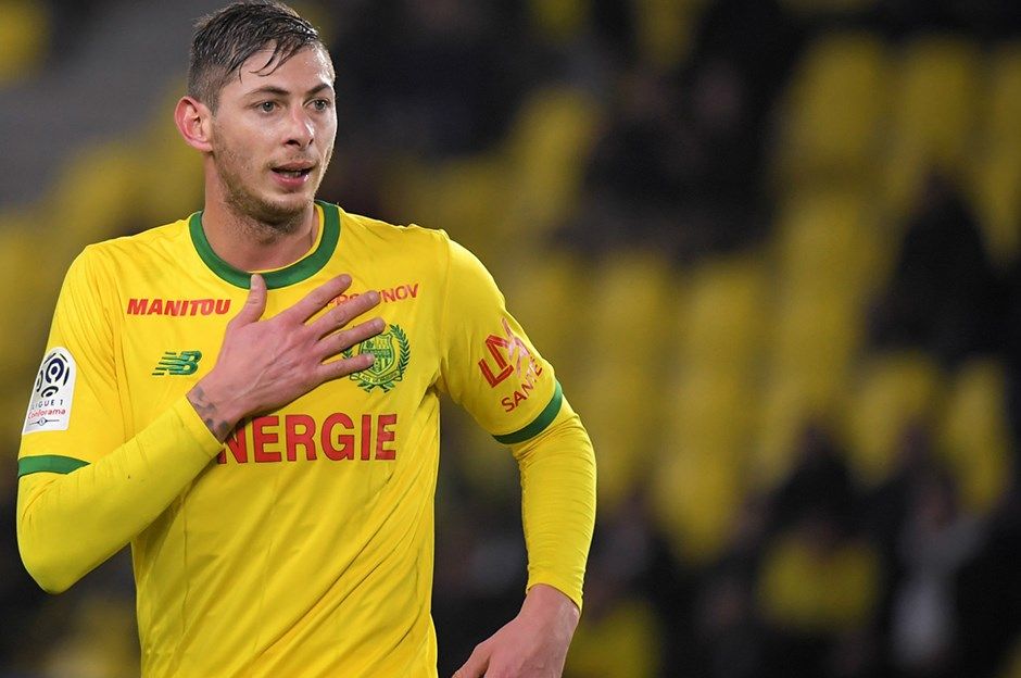 Emiliano Sala kimdir İşte hayatı hakkında bilgiler Emiliano Sala kimdir İşte hayatı hakkında bilgiler